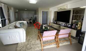 Imagem 3: Apartamento de Luxo à Venda em São Marcos, São Luís-MA: 4 Quartos, 3 Suítes, 4 Banheiros