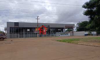 Imagem: Galpão Comercial de 1.000m² para Locação