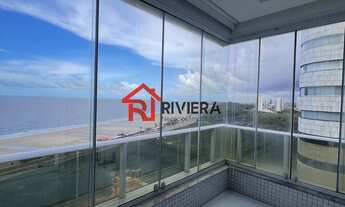 Imagem 4: Apartamento de Luxo na Ponta do Farol: 4 Quartos, 4 Vagas e 400m² de Pura Sofisticação em