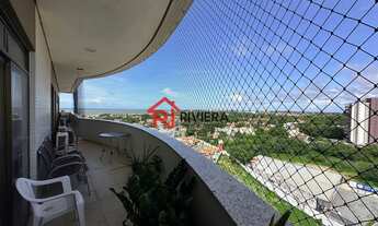 Imagem 5: Apartamento de Luxo à Venda em São Luís-MA, Bairro Olho Dágua: 3 Quartos, 3 Suítes, 4 Ban