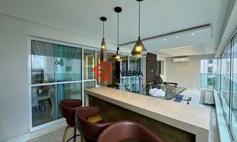 Imagem 7: Apartamento de luxo na Ponta Dareia: 3 quartos, 3 suítes, 4 banheiros, 3 vagas de garagem