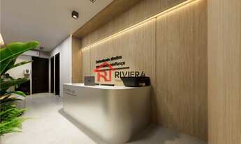 Imagem 2: Aluguel de Sala Comercial de 84m² em Condomínio de Luxo na Ponta Dareia, São Luís-MA