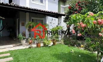 Imagem: Casa de alto padrão em condomínio à venda