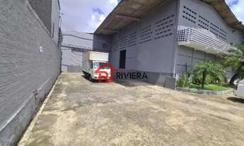 Imagem: Galpão Comercial de 1.000m² para Locação