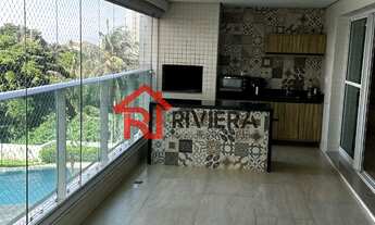 Imagem 3: Apartamento de luxo para locação na Ponta Dareia, São Luís-MA: 3 quartos, 3 suítes, 4 ban