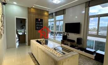 Imagem 2: Imponente residência de alto padrão em condomínio no Araçagi, Paço do Lumiar-MA: 6 quartos