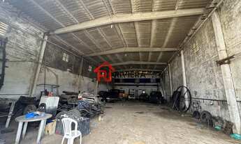 Imagem 2: Galpão Comercial: Venda ou Locação em São Luís-MA, Jardim São Cristóvão - 2 banheiros, 600