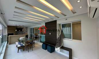 Imagem 2: Apartamento de luxo na Ponta Dareia: 3 quartos, 3 suítes, 4 banheiros, 3 vagas de garagem