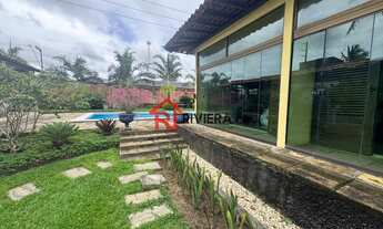 Imagem 7: Casa à venda ou locação em São Luís-MA, bairro Olho Dágua: 4 quartos, 7 vagas de garagem