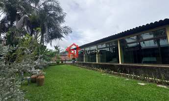 Imagem 5: Casa à venda ou locação em São Luís-MA, bairro Olho Dágua: 4 quartos, 7 vagas de garagem