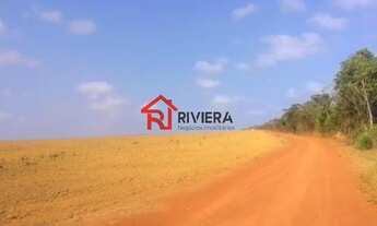 Imagem: FAZENDA RURAL em Boa Vista do Gurupi - PA