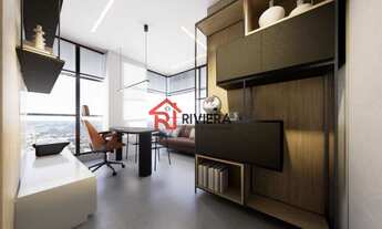 Imagem 6: Aluguel de Sala Comercial de 84m² em Condomínio de Luxo na Ponta Dareia, São Luís-MA