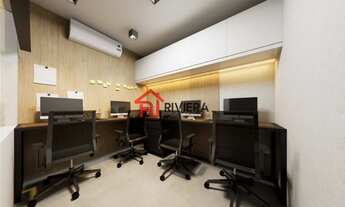 Imagem 7: Aluguel de Sala Comercial de 84m² em Condomínio de Luxo na Ponta Dareia, São Luís-MA