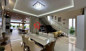 Imagem 4: Imponente residência de alto padrão em condomínio no Araçagi, Paço do Lumiar-MA: 6 quartos