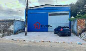 Imagem: Galpão Comercial à Venda em São Luís-MA