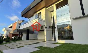 Imagem 2: Casa de alto padrão em condomínio no Araçagy: 5 quartos, 5 suítes, 5 banheiros, 3 vagas na