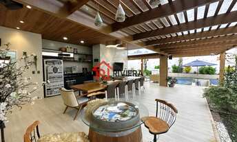 Imagem: Imponente residência de alto padrão em