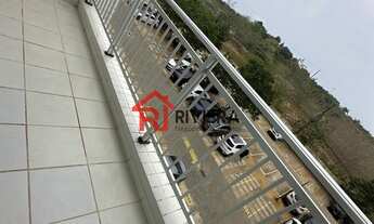 Imagem 4: Apartamento de 2 quartos com suíte e 2 banheiros no Calhau, São Luís-MA: confira essa opor