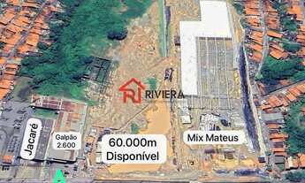 Imagem: Galpão Industrial de 2.600m² para locação
