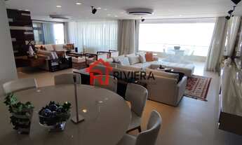 Imagem 4: Alugue já este luxuoso apartamento de 4 suítes na Ponta do Farol, com 5 vagas de garagem e