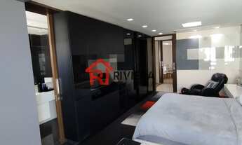 Imagem 7: Alugue já este luxuoso apartamento de 4 suítes na Ponta do Farol, com 5 vagas de garagem e