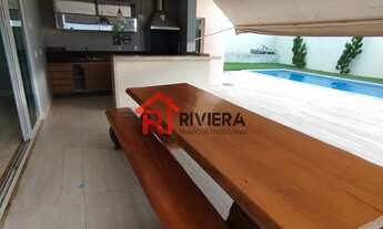 Imagem 2: Casa de Luxo em Condomínio: 4 Quartos, 4 Suítes, 5 Banheiros, 4 Vagas de Garagem - São Jos