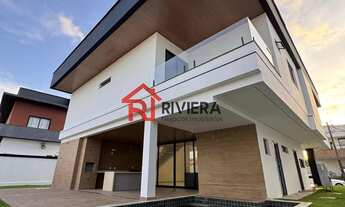 Imagem: Casa de alto padrão em condomínio no Araçagy