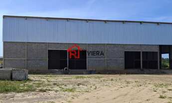 Imagem: Galpão Industrial de 1.500m² para Locação