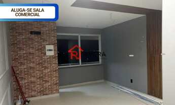 Imagem: Sala comercial de 33m² em condomínio para