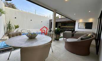 Imagem 4: Venda de Luxuosa Casa em Condomínio em São Luís-MA, Olho Dágua: 3 Quartos, 3 Suítes, 3 Ba