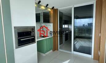 Imagem 6: Imperdível! Apartamento de luxo com 4 quartos e 5 vagas de garagem no Calhau, São Luís-MA