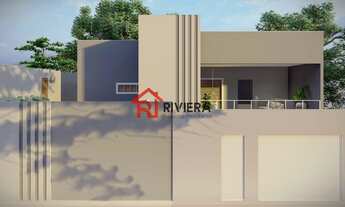 Imagem 2: Imperdível casa à venda em Paço do Lumiar-MA, no bairro Araçagy: 3 quartos, 2 suítes, 4 va