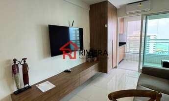 Imagem 4: Aluguel de Apartamento no Calhau, São Luís-MA: 1 quarto, 1 banheiro, 1 vaga de garagem, 49