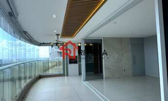 Imagem 2: Imperdível! Apartamento de luxo com 4 quartos e 5 vagas de garagem no Calhau, São Luís-MA