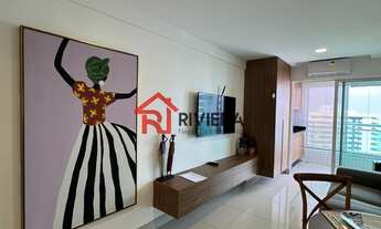 Imagem 5: Aluguel de Apartamento no Calhau, São Luís-MA: 1 quarto, 1 banheiro, 1 vaga de garagem, 49