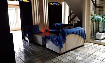 Imagem 2: Imóvel em São Luís-MA: Casa no bairro Ipase com 4 quartos, 4 suítes, 5 banheiros, 3 vagas