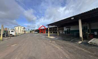 Imagem: Galpão Comercial para Locação no Bairro