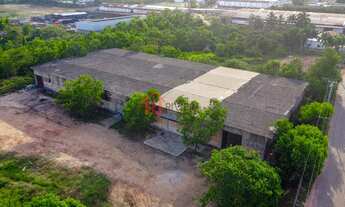 Imagem: GALPAO INDUSTRIAL em SÃO LUÍS - MA, DISTRITO