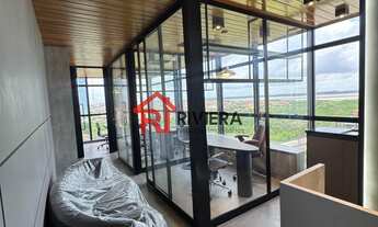 Imagem 2: Excelente oportunidade de locação: Sala comercial em condomínio na Ponta Dareia, São Luís