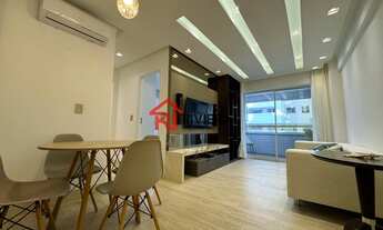 Imagem 2: Apartamento de 2 quartos com suíte, 2 banheiros e 2 vagas de garagem no Jardim Renascença