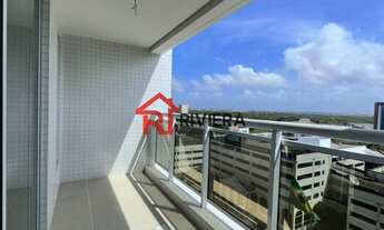 Imagem 7: Apartamento de 2 quartos, 2 suítes no Jardim Renascença, São Luís-MA: 64m², 3 banheiros, 2