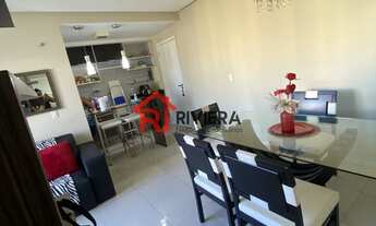 Imagem 3: Apartamento para locação em São Luís-MA, Altos do Calhau: 2 quartos, 1 suíte, 2 banheiros