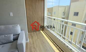 Imagem 2: Imperdível apartamento com 2 quartos, 1 suíte, 2 banheiros e 59m² no Alto do Calhau, São L