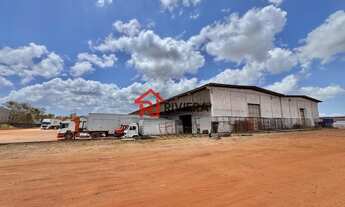 Imagem: GALPAO COMERCIAL em SÃO LUÍS - MA, DISTRITO