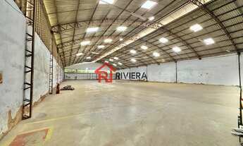 Imagem: GALPAO COMERCIAL em SÃO LUÍS - MA, DISTRITO