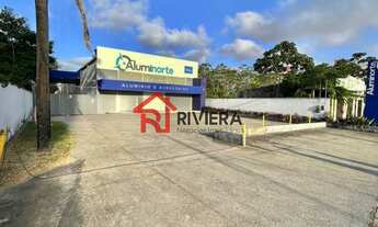 Imagem: Prédio comercial para locação no Turu