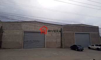 Imagem: Galpão Comercial de 540m² na Forquilha