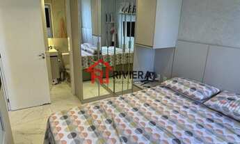 Imagem 4: Apartamento à venda em localização privilegiada: 2 quartos, 1 suíte, 2 banheiros, 1 vaga d