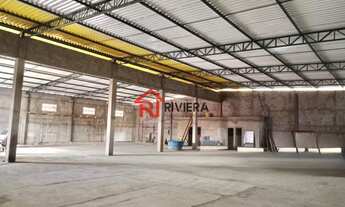 Imagem: Galpão comercial para locação na Areinha