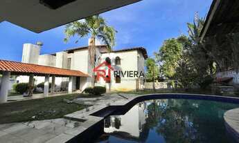 Imagem 2: Impecável residência de luxo à venda em São Luís-MA, bairro Calhau: 6 quartos, 5 suítes, 2